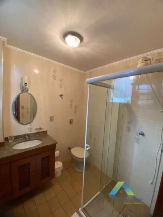 Imagem Apartamento com 4 dormitórios à venda, 120 m² por R$ 450.000 - Balneário Cidade Atlântica - Guarujá/SP