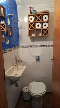 Imagem Casa à venda com 3 quartos no condomínio Residêncial Império ii, São Paulo - SP
