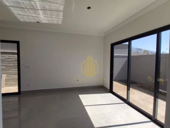 Imagem Casa no Condomínio para locação San Pedro 3 suítes - área gourmet - Ribeirão Preto/SP
