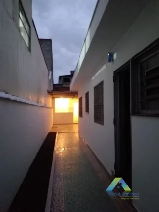 Imagem Casa com 3 dormitórios à venda, por R$ 499.000 - Parque Bristol - São Paulo/SP