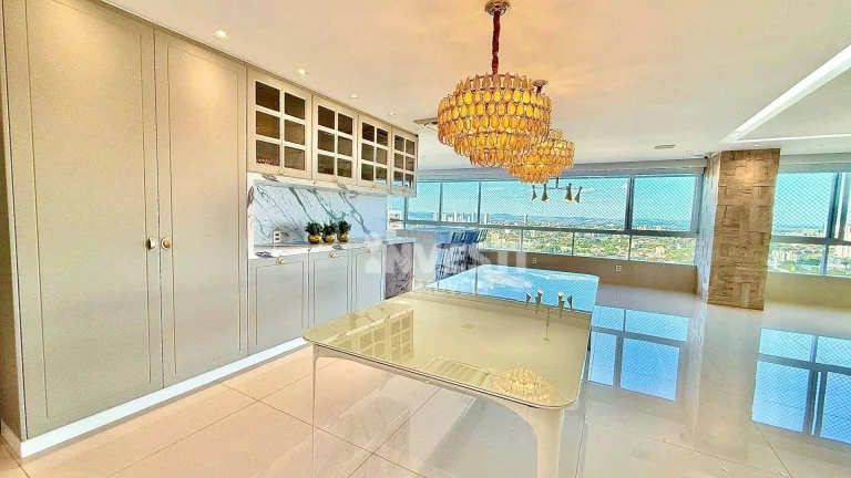 Imagem Apartamento à venda no Setor Marista - Goiânia/GO