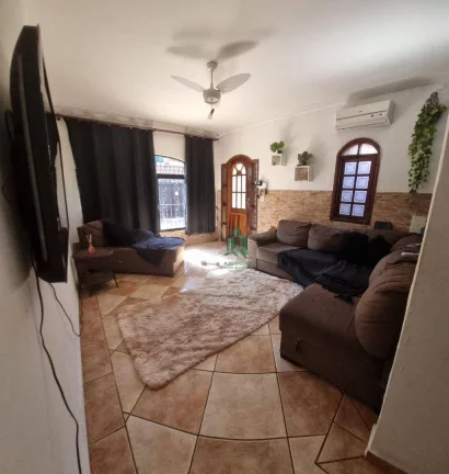 Imagem Casa com 3 dormitórios à venda, 350 m² por R$ 1.280.000,00 - Jardim do Colégio (Zona Norte) - São Paulo/SP