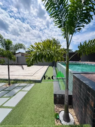 Imagem Chácara para Venda em Limeira, JARDIM DO LAGO, 3 dormitórios, 1 suíte, 2 banheiros, 3 vagas