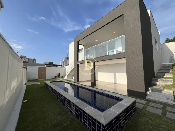 Imagem Casa Condomínio - Urbanova - Condomínio Mônaco - 3 Dorm (3 suítes) - 451m2