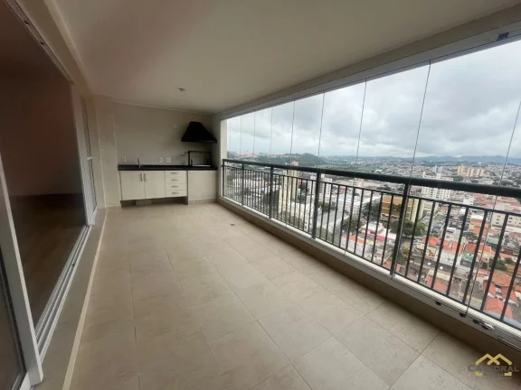 Imagem Apartamento com 3 quartos (3 suítes) sala ampliada com 3 ambientes na Vila Arens
