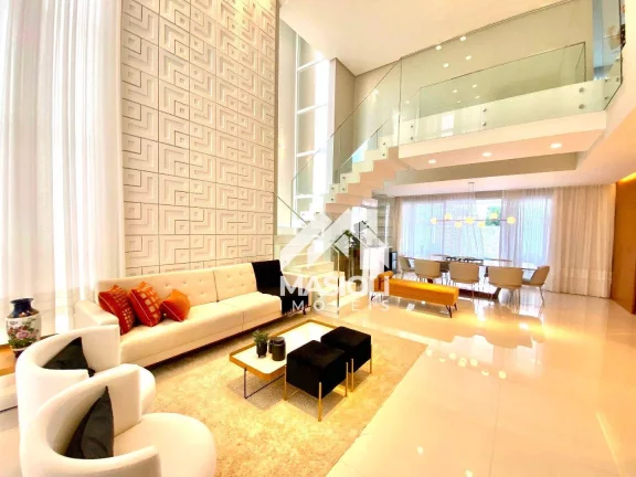 Imagem Casa à venda, 411 m² por R$ 5.500.000,00 - Interlagos - Vila Velha/ES