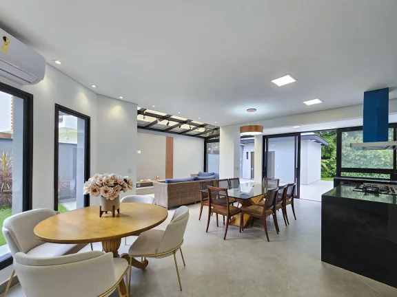 Imagem Casa com 5 dormitórios à venda, 309 m por R$ 4.750.000,00 - Riviera M-30