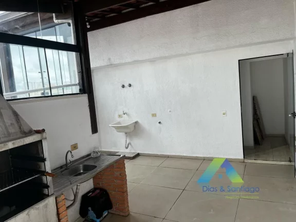 Imagem Apartamento à venda no bairro Campestre - Santo André/SP