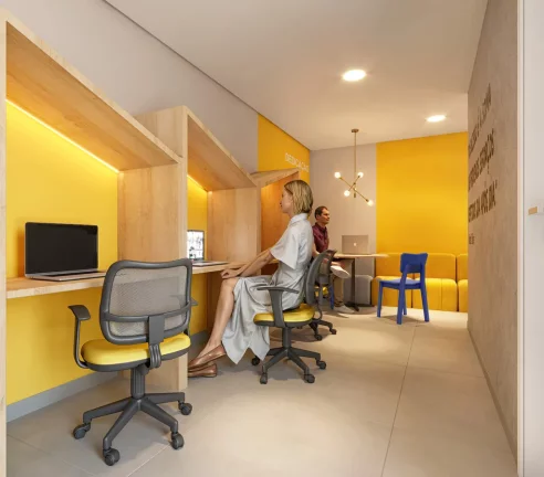 Imagem Apartamento com 2 Quartos à Venda, 39 m² em Santana - São Paulo