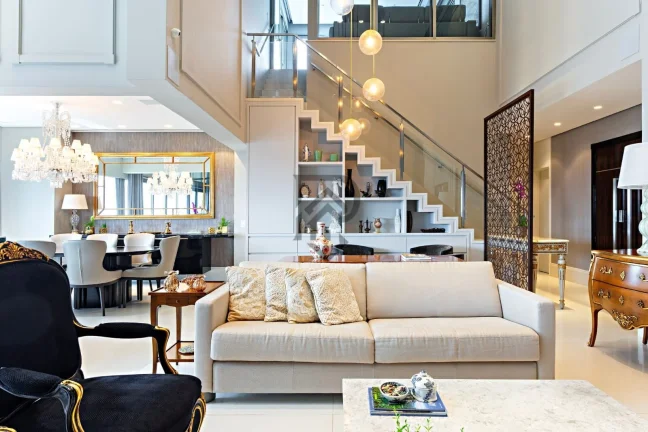 Imagem Apartamento Cobertura em Moema, São Paulo/SP