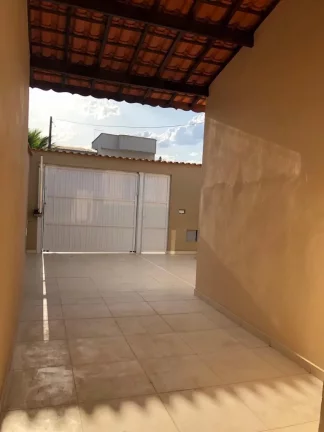 Imagem Casa com 2 dorms, Itaóca, Mongaguá - R$ 340 mil, Cod: 2161