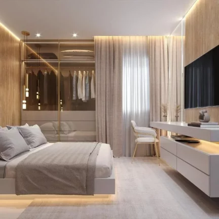 Imagem Apartamento à venda em João Pessoa, Bessa, com 2 quartos, 53,34m2
