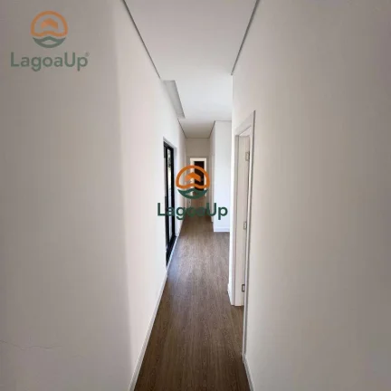 Imagem Casa com 4 dormitórios à venda, 278 m² por R$ 2.650.000,00 - Condomínio Veredas da Lagoa - Lagoa Santa/MG