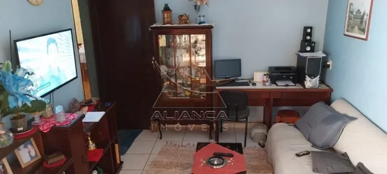 Imagem Casa - Ribeirão Preto - Jardim Centenário