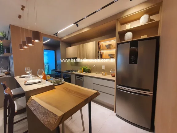 Imagem Apartamento com 3 suítes Les Alpes Copema