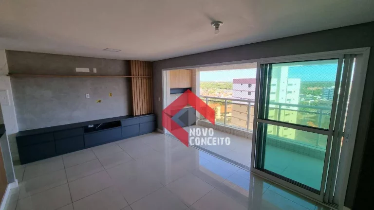 Imagem Apartamento com 3 dormitórios à venda, 84 m² por R$ 750.000,00 - Cocó - Fortaleza/CE