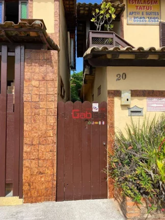 Imagem Kitnet com 1 dormitório para alugar, 42 m² por R$ 1.700,00/mês - Foguete - Cabo Frio/RJ