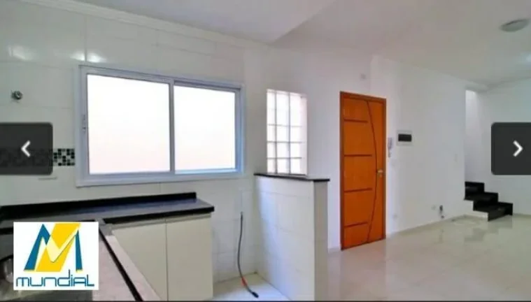 Imagem Alugo Apto Cobertura em Santo André, Vila Progresso