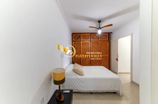 Imagem AMPLO APARTAMENTO À VENDA DE 96 M² NA PRAIA DO ITAGUÁ UBATUBA-SP