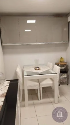 Imagem Apartamento com 3 dormitórios à venda, 123m², R$ 1.448.000 -Alphaville/SP