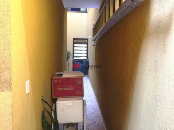 Imagem Sobrado para Venda 4 Quartos, 1 Suite, 4 Vagas, Nova Gerty, São Caetano do Sul - SP