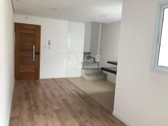 Imagem Cobertura para Venda em Santo André / SP no bairro Utinga