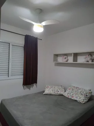 Imagem Apartamento com 2 dormitórios à venda, 62 m² por R$ 393.000,00 - Vila Maria - São José dos Campos/SP