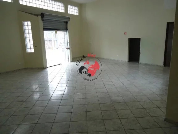 Imagem Salão Comercial para Locação – Baeta Neves, São Bernardo do Campo