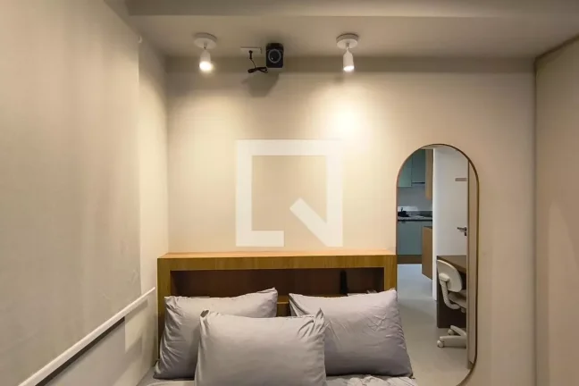 Imagem Apartamento à Venda - Vila Mariana, 1 Quarto, 31 m2
