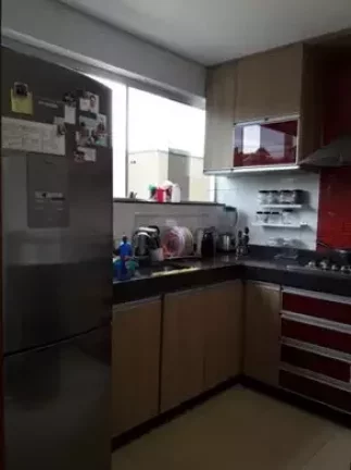 Imagem Casa à venda, 3 quartos, 1 suíte, 3 vagas, IDULIPE - Santa Luzia/MG