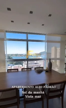 Imagem NÃO PERCA TEMPO E VENHA CONHECER ESTE BELÍSSIMO APARTAMENTO DE 03 SUÍTES, SOL DA MANHÃ E VISTA MAR, NA PRAIA DO CANTO EM VITÓRIA/ES!
