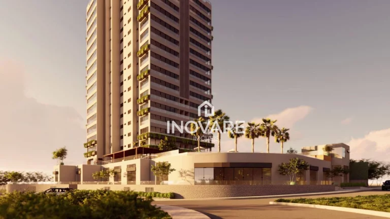 Imagem Apartamento à venda com vista para o Rio Paranaíba, Edifício Privilége Rio em Itumbiara