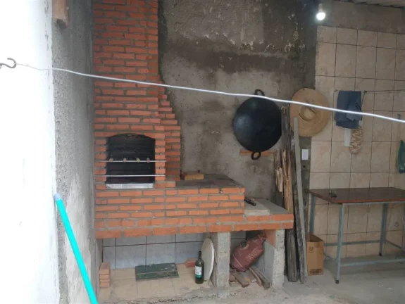 Imagem CASA COM 100 m² - MARACANÃ - PRAIA GRANDE SP