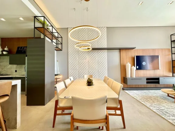 Imagem Casa em Condominio 3 Dormitórios - Bairro --
