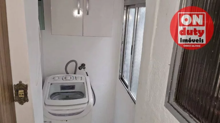 Imagem Apartamento- Aparecida - Santos/SP