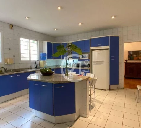 Imagem Mansão Jd. Paulista - 450 m²