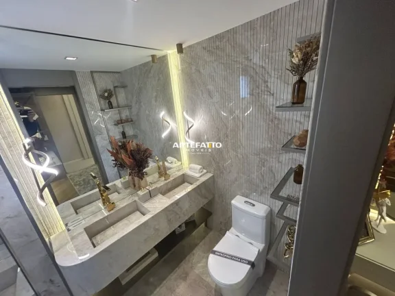 Imagem Plantas funcionais 47m2 – 69m2 – 75m2 –88m2 – 3 dormitórios (1ou 2 suítes)
