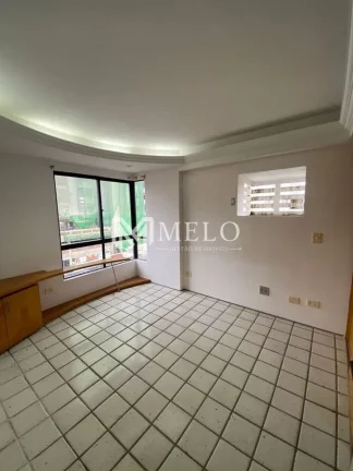 Imagem Apartamento a venda em Boa viagem com 87m², 2qts mais dependência..