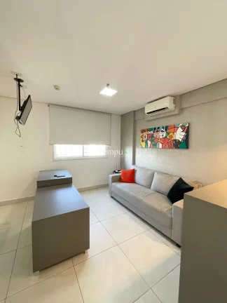 Imagem Brookfield Towers - Flat em Jardim Goiás, Goiânia/GO