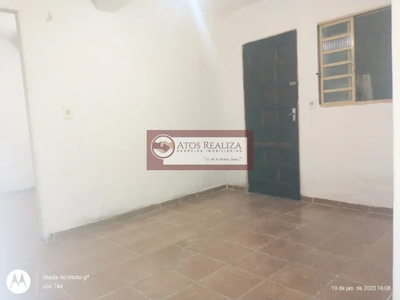 Imagem Casa térrea em Parque Cocaia - São Paulo