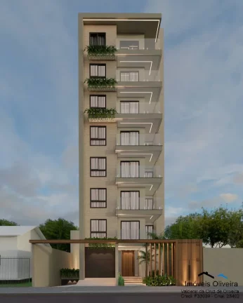 Apartamentos no Residencial Sette