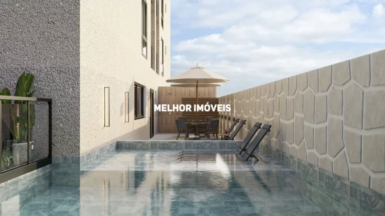 Imagem Apartamento em construção á venda no Edifício Delos Residence – Conforto e Sofisticação em Camboriú