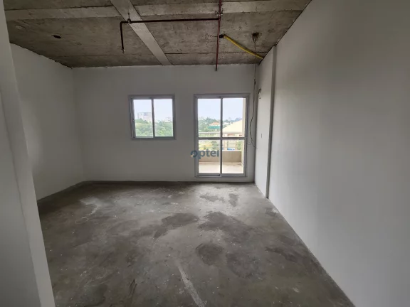Imagem Sala comercial de 33m2, 1 vaga no Condomínio Marco Zero Mix work no Jardim do Mar