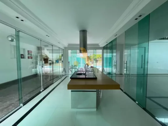 Imagem Casa de condomínio à venda no condomínio Alameda dos Eucalíptos Barra da Tijuca