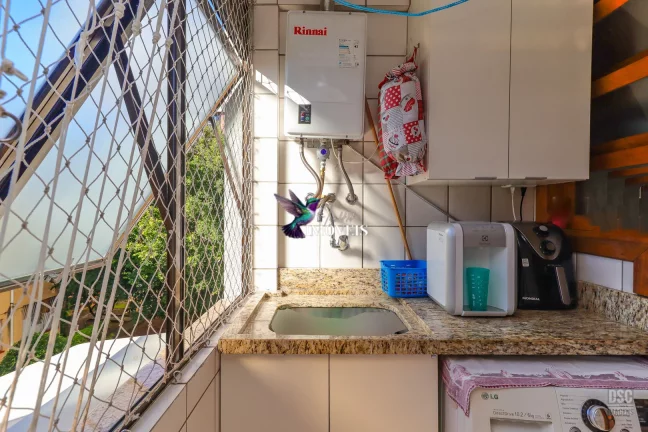 Imagem Edifício Design - Apartamento à venda no bairro Menino Deus - Porto Alegre/RS