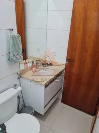 Imagem Apartamento - Ribeirão Preto - Jardim Anhanguera