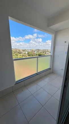 Imagem Imóvel Pronto para Morar em Santa Cruz, Cascavel - Apartamento Novo à Venda!