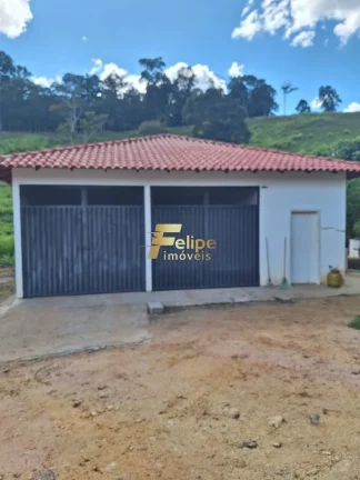 Imagem Você já sonhou em viver em uma fazenda cercada pela natureza e com toda a infraestrutura necessária para tornar a sua vida no campo mais confortável?