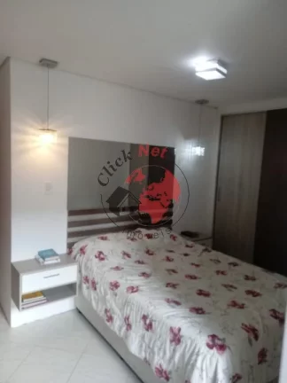 Imagem Apartamento à venda localizado na Vila Metalúrgica, Santo André, com 2 dormitórios, sendo 1 suíte, 1 vaga, depósito, 67m².