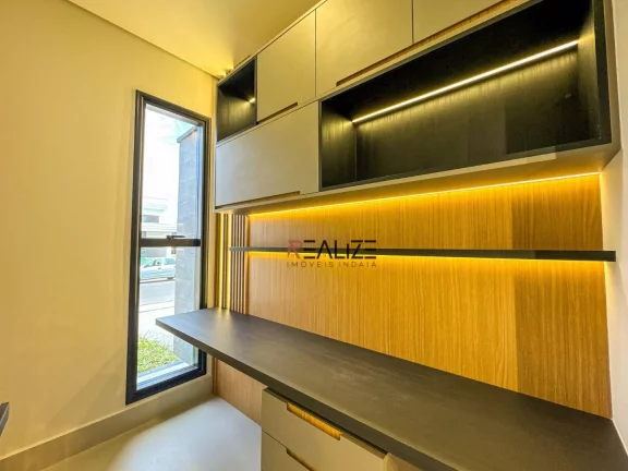 Imagem Casa de Alto Padrão à Venda em Indaiatuba/SP – Próximo ao Parque Ecológico | R$ 2.100.000